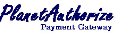 Planetauthorize Payment Gateway